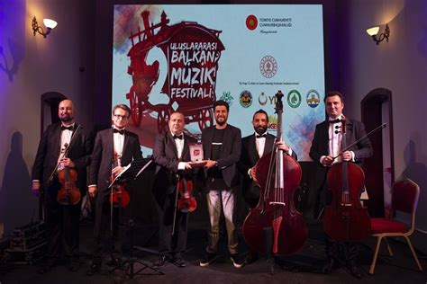 2­.­ ­U­l­u­s­l­a­r­a­r­a­s­ı­ ­B­a­l­k­a­n­ ­M­ü­z­i­k­ ­F­e­s­t­i­v­a­l­i­ ­D­e­v­a­m­ ­E­d­i­y­o­r­